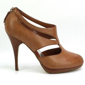 White House Black Market Womens Miranda Booties